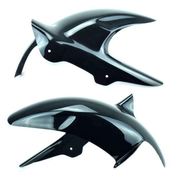 Pyramid Plastics Pyramid hugger | gloss black | yamaha fzs 600 fazer 2002>2003